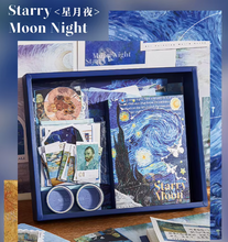 Cargar imagen en el visor de la galería, Kit de Van Gogh
