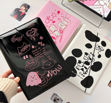 Cargar imagen en el visor de la galería, Binder glossy
