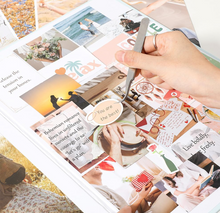 Cargar imagen en el visor de la galería, Vision Board Book
