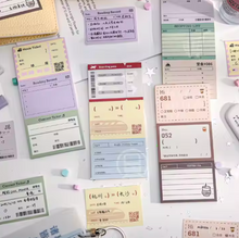 Cargar imagen en el visor de la galería, Deco tickets
