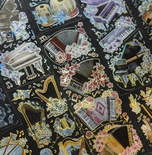 Cargar imagen en el visor de la galería, Stickers música
