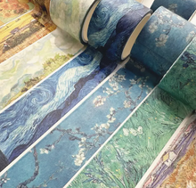 Cargar imagen en el visor de la galería, Washi de Van Gogh
