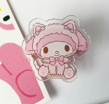 Cargar imagen en el visor de la galería, Clips Sanrio
