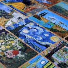 Cargar imagen en el visor de la galería, Postales Van Gogh
