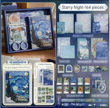 Cargar imagen en el visor de la galería, Kit de Van Gogh
