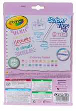 Cargar imagen en el visor de la galería, Crayola Supertips pastel
