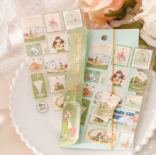 Cargar imagen en el visor de la galería, Stickers cute

