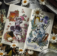 Cargar imagen en el visor de la galería, Stickers música
