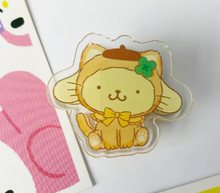 Cargar imagen en el visor de la galería, Clips Sanrio
