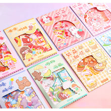 Cargar imagen en el visor de la galería, Stickers cute
