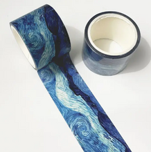 Cargar imagen en el visor de la galería, Washi de Van Gogh
