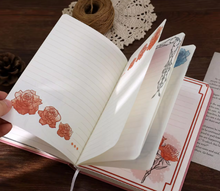 Cargar imagen en el visor de la galería, Cuaderno romantic rose
