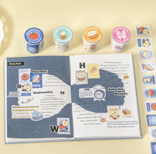 Cargar imagen en el visor de la galería, Stickers estampas cute
