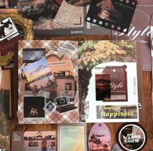 Cargar imagen en el visor de la galería, Kit temática de viaje
