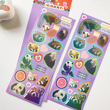 Cargar imagen en el visor de la galería, Stickers Cute Galici
