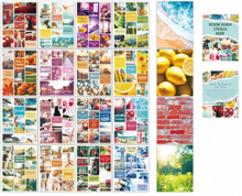 Cargar imagen en el visor de la galería, Vision Board Sticker Book
