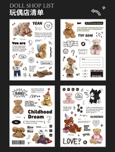 Cargar imagen en el visor de la galería, Stickers Plans
