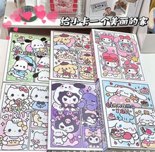 Cargar imagen en el visor de la galería, Binder A5 Sanrio
