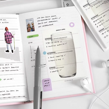 Cargar imagen en el visor de la galería, Sticky Memo
