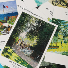 Cargar imagen en el visor de la galería, Postales Monet
