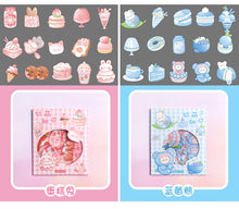 Cargar imagen en el visor de la galería, Stickers cute
