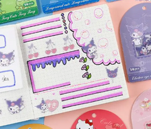 Cargar imagen en el visor de la galería, Stickers Sanrio
