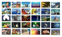 Cargar imagen en el visor de la galería, Postales de Studio Ghibli
