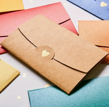 Cargar imagen en el visor de la galería, Sobres de colores
