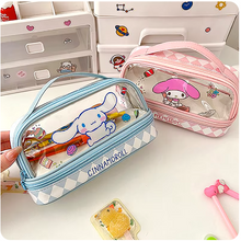 Cargar imagen en el visor de la galería, Estuche Sanrio transparente
