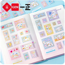 Cargar imagen en el visor de la galería, Stickers estampillas Cinnamoroll
