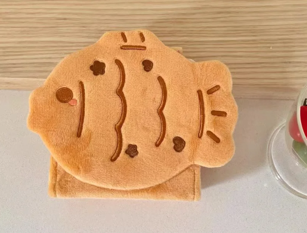 Binder taiyaki