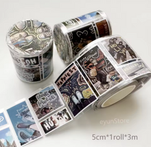 Cargar imagen en el visor de la galería, Stickers fotos editadas
