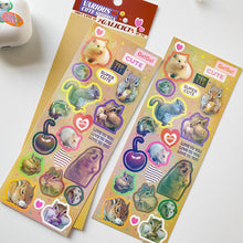 Cargar imagen en el visor de la galería, Stickers Cute Galici
