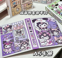 Cargar imagen en el visor de la galería, Binder A5 Sanrio
