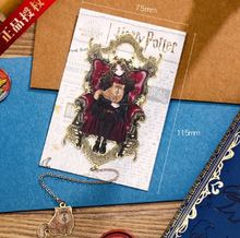 Cargar imagen en el visor de la galería, Marcapáginas Harry Potter
