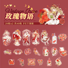 Cargar imagen en el visor de la galería, Stickers Adventure Card
