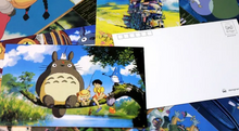 Cargar imagen en el visor de la galería, Postales de Studio Ghibli
