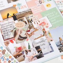 Cargar imagen en el visor de la galería, Vision Board Book
