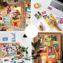 Cargar imagen en el visor de la galería, Vision Board Sticker Book
