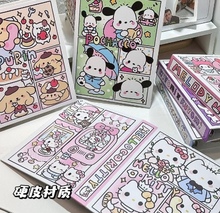 Cargar imagen en el visor de la galería, Binder A5 Sanrio
