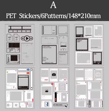 Cargar imagen en el visor de la galería, Stickers film
