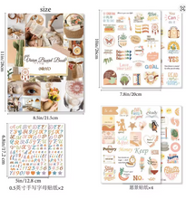 Cargar imagen en el visor de la galería, Vision Board Book
