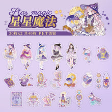 Cargar imagen en el visor de la galería, Stickers Adventure Card
