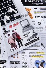 Cargar imagen en el visor de la galería, Stickers Plans
