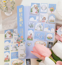 Cargar imagen en el visor de la galería, Stickers cute

