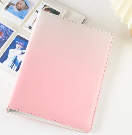 Binder degradado