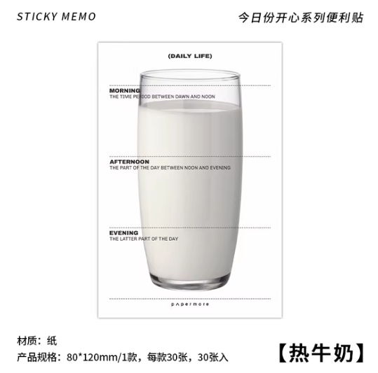 Sticky Memo