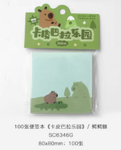 Cargar imagen en el visor de la galería, Sticky Capybara
