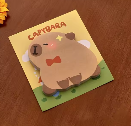 Sticky Capybara Capybara