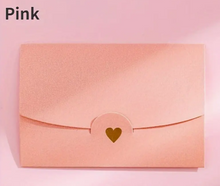 Cargar imagen en el visor de la galería, Sobres de colores
